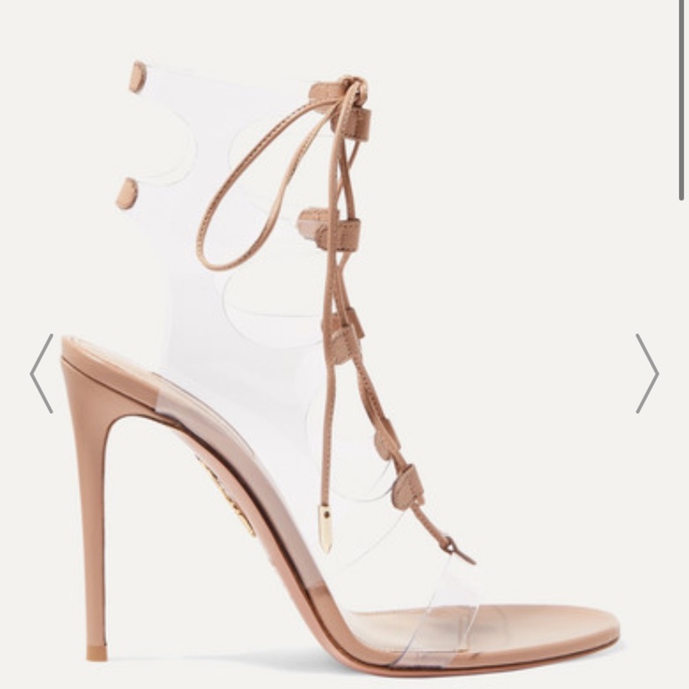 Aquazzuras Milos Sandal
